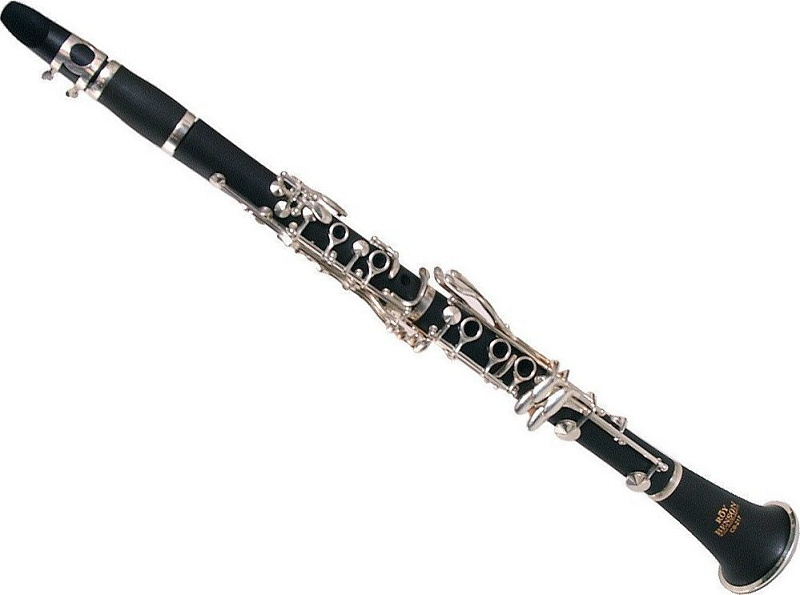 Фото Кларнет Bb ROY BENSON CB-217