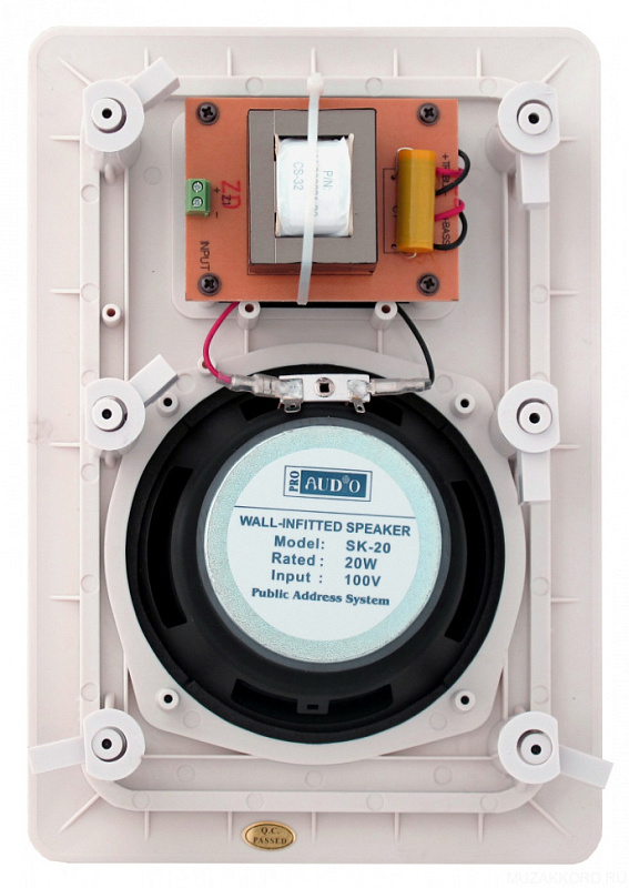 Фото PROAUDIO SK-20