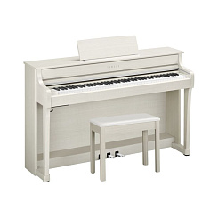 Цифровое пианино с банкеткой Yamaha CLP-835WB