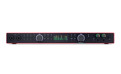 Аудиоинтерфейс Focusrite Scarlett 18i20 4th Gen