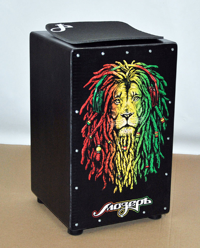 Фото Кахон Мозеръ CJP-3-L01