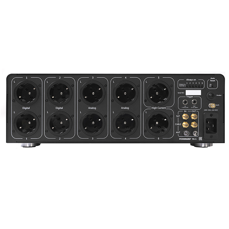 Фото Powergrip YG-1 V 2.0