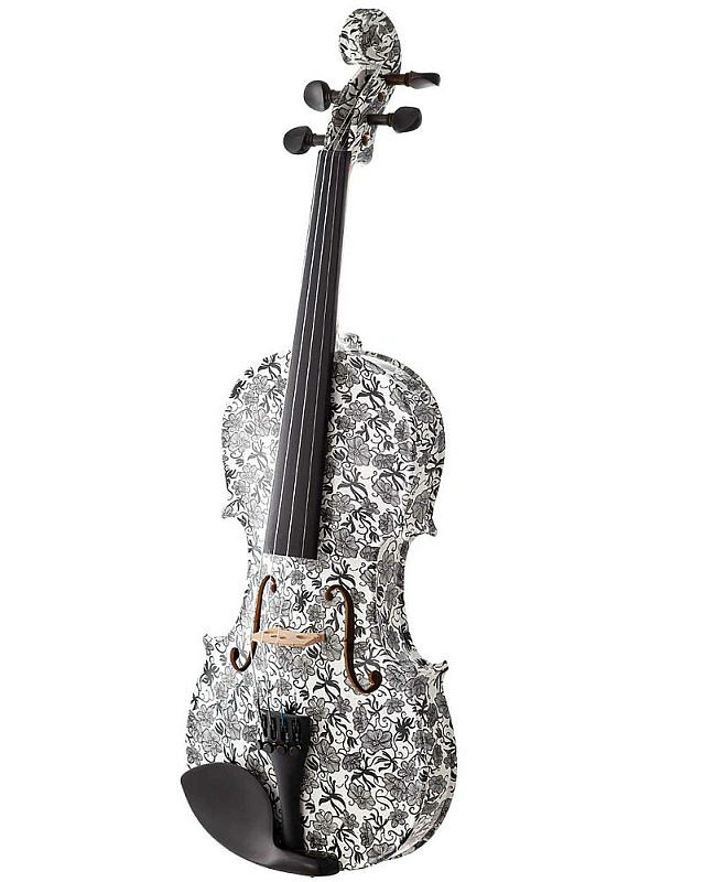 Фото Скрипка KINGLOS HB-1309 4/4 комплект