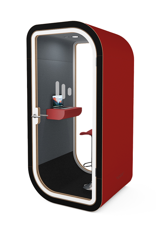 Фото IzoBox™ Capsule Uno