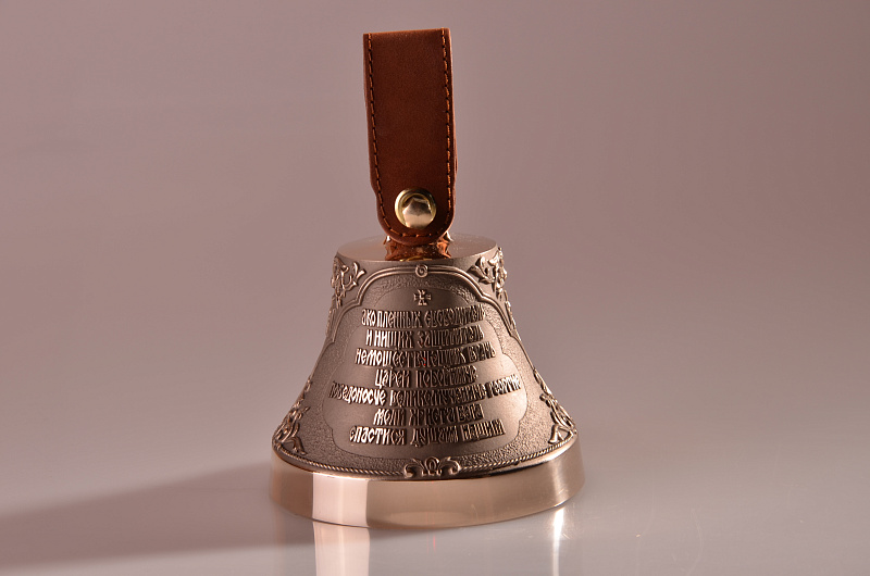 Фото Колокол — Св. великомученик Георгий Победоносец