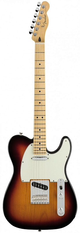Фото Электрогитара FENDER PLAYER TELE MN 3TS