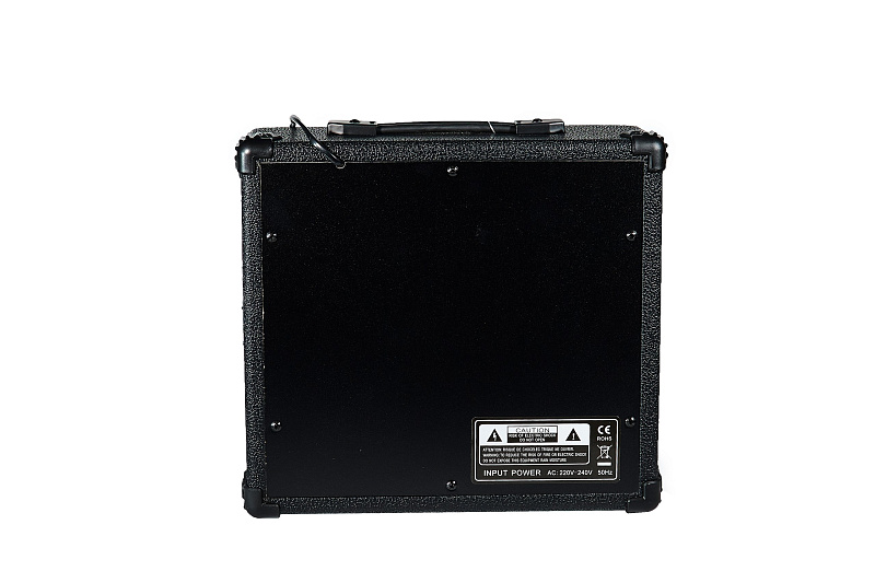 Фото Комбоусилитель Bosstone GA-15W V.2 Black