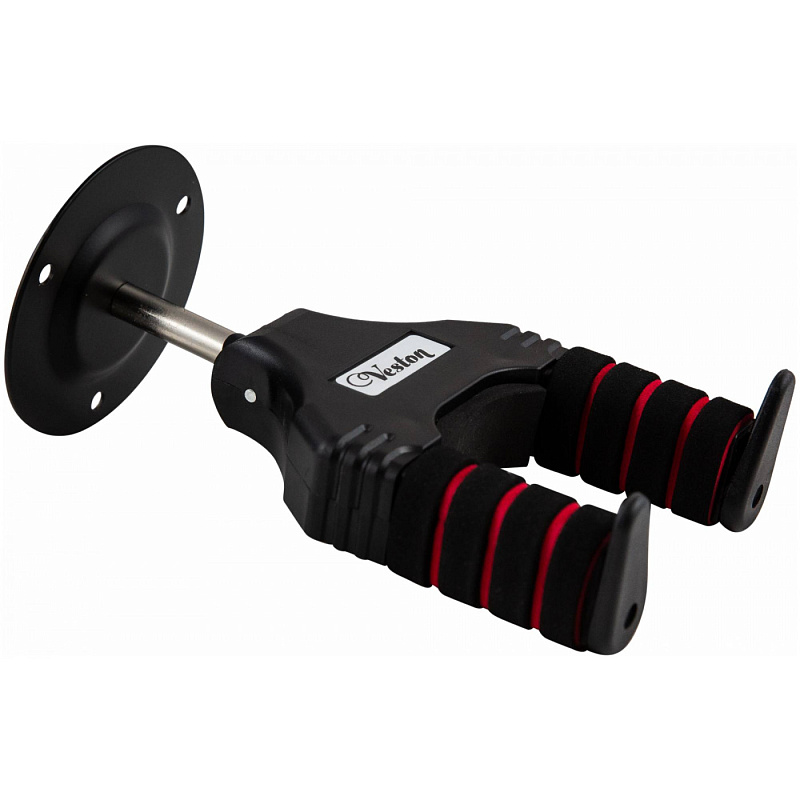 Фото Держатель настенный для гитары VESTON GS061
