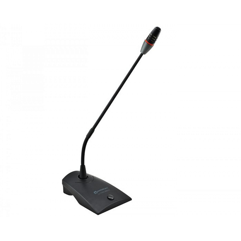 Фото Гусиная шея с подставкой, кнопка включения, индикация RELACART TSG-550