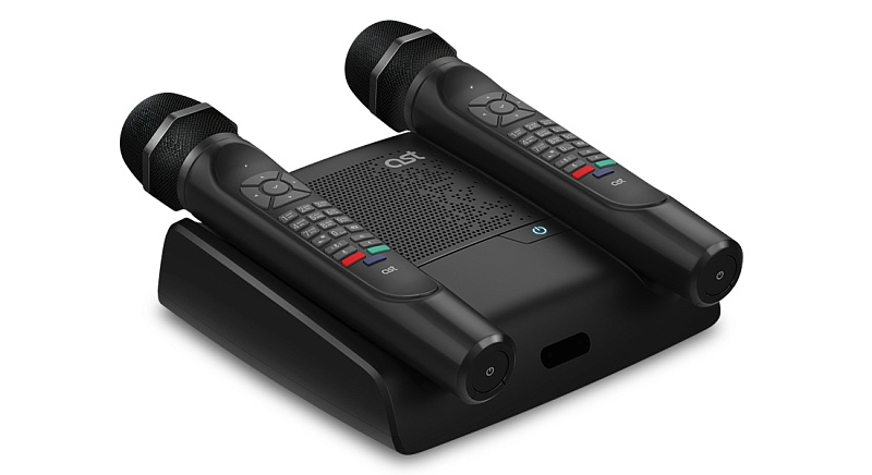 Фото Караоке система AST Home