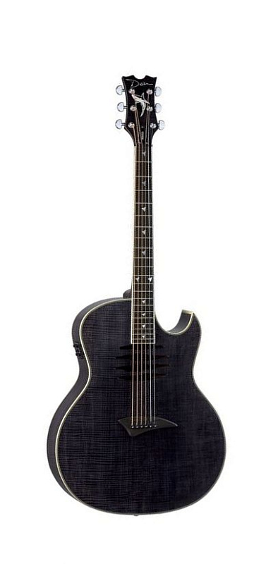 Фото Электроакустическая гитара Dean Mako Dave Mustane