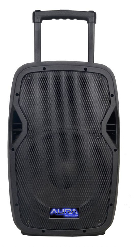 Фото Активная акустическая система AURA A212MP3-Battery