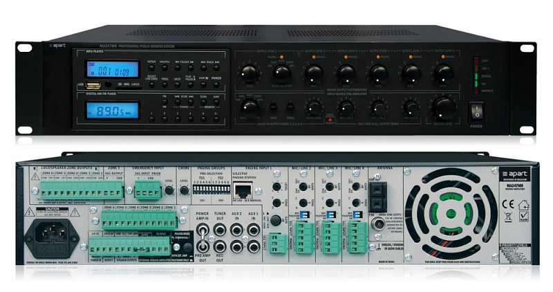 Фото APart MA247MR