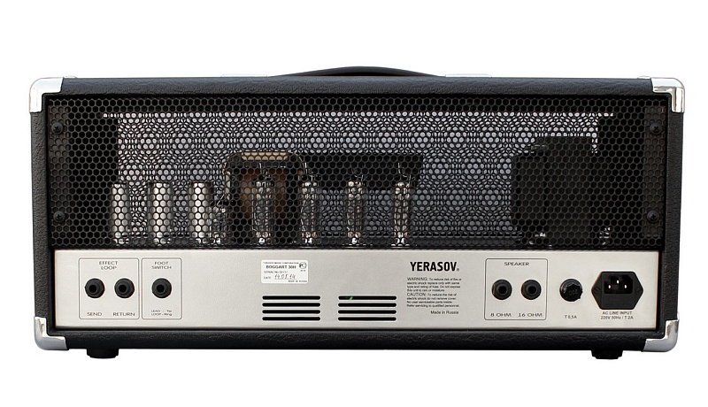 Фото Усилитель Yerasov BOGGART-30H