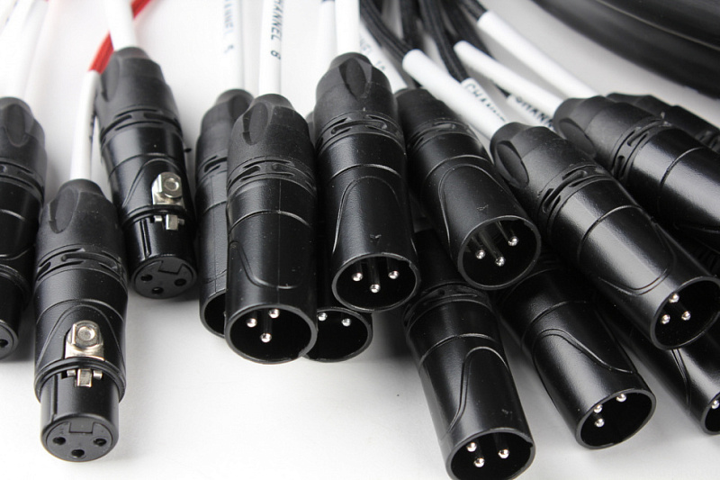 Фото PROAUDIO MCS-1604-30M