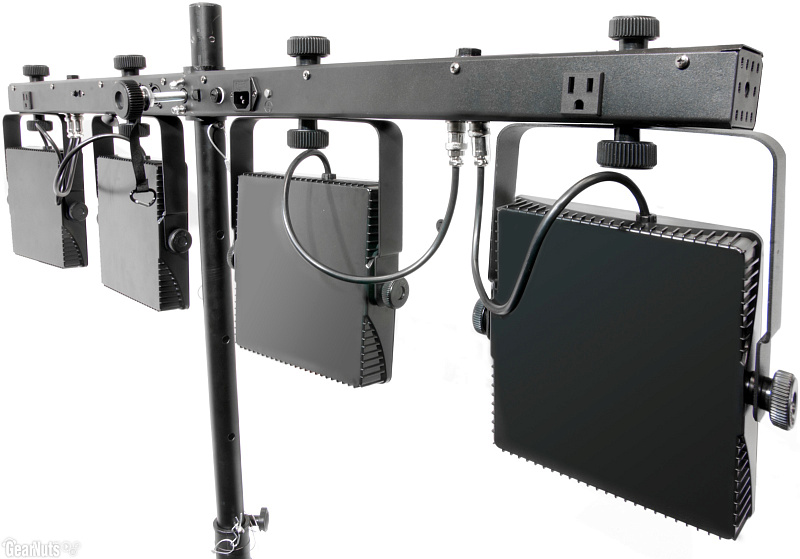 Фото CHAUVET 4 Bar Комплект из 4 прожекторов