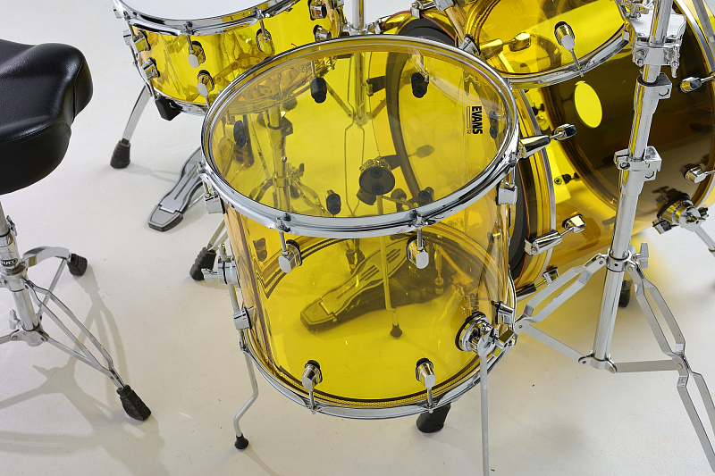 Фото Барабанная установка Мастерская Бехтеревых UBA-Am-2216/5