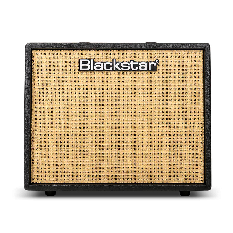 Фото Комбоусилитель гитарный Blackstar Debut 50R BLK