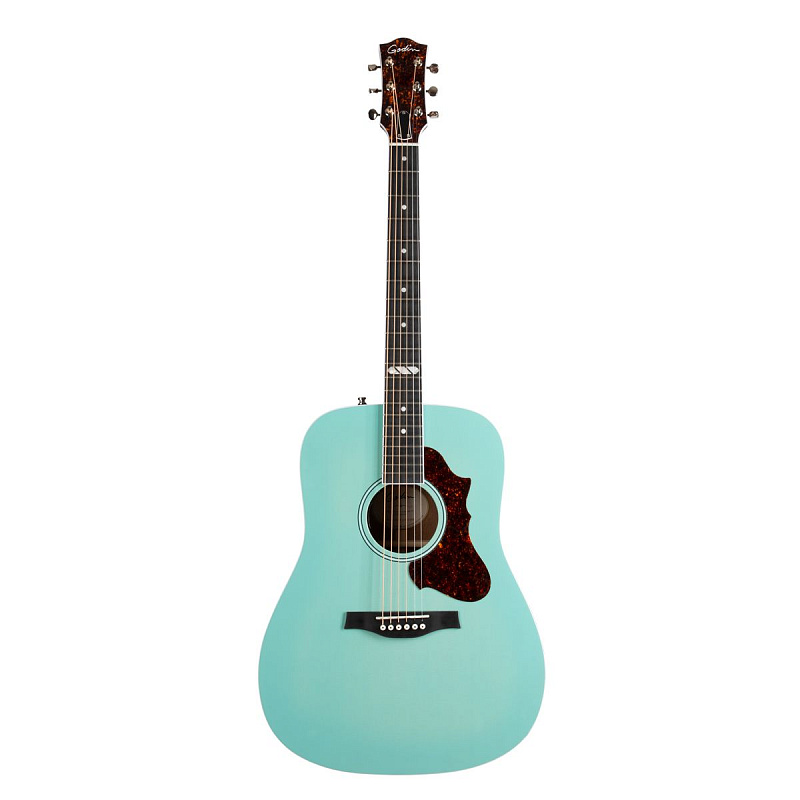 Фото Электроакустическая гитара Godin Imperial Laguna Blue GT EQ