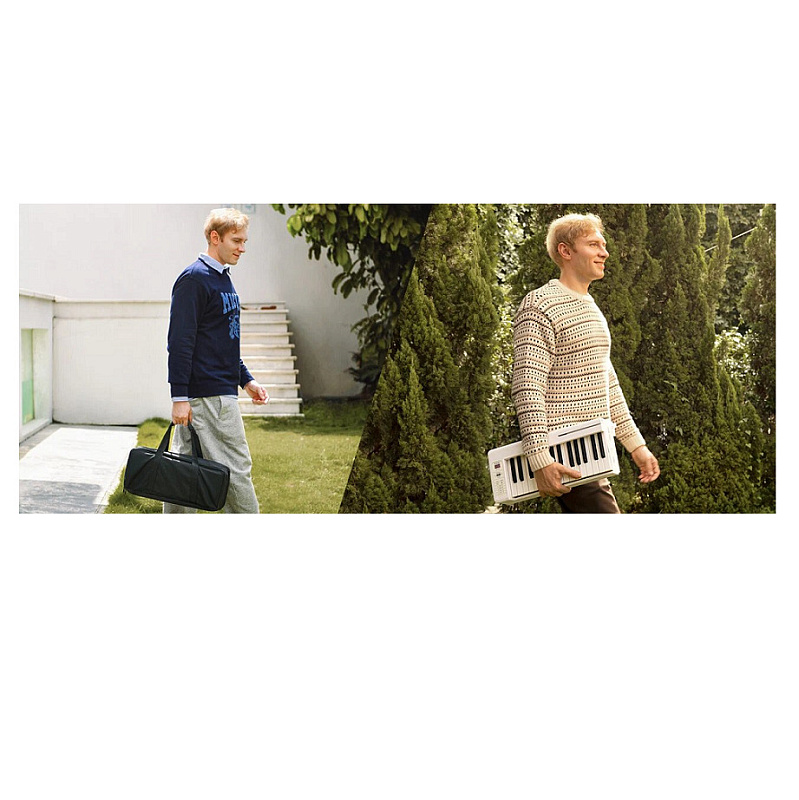 Фото Портативное цифровое пианино Donner DP-06