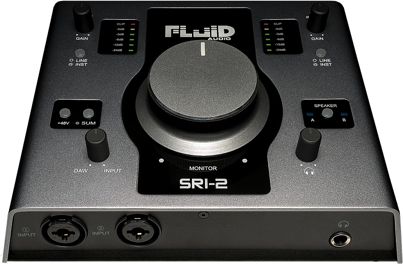 Фото Fluid Audio SRI-2