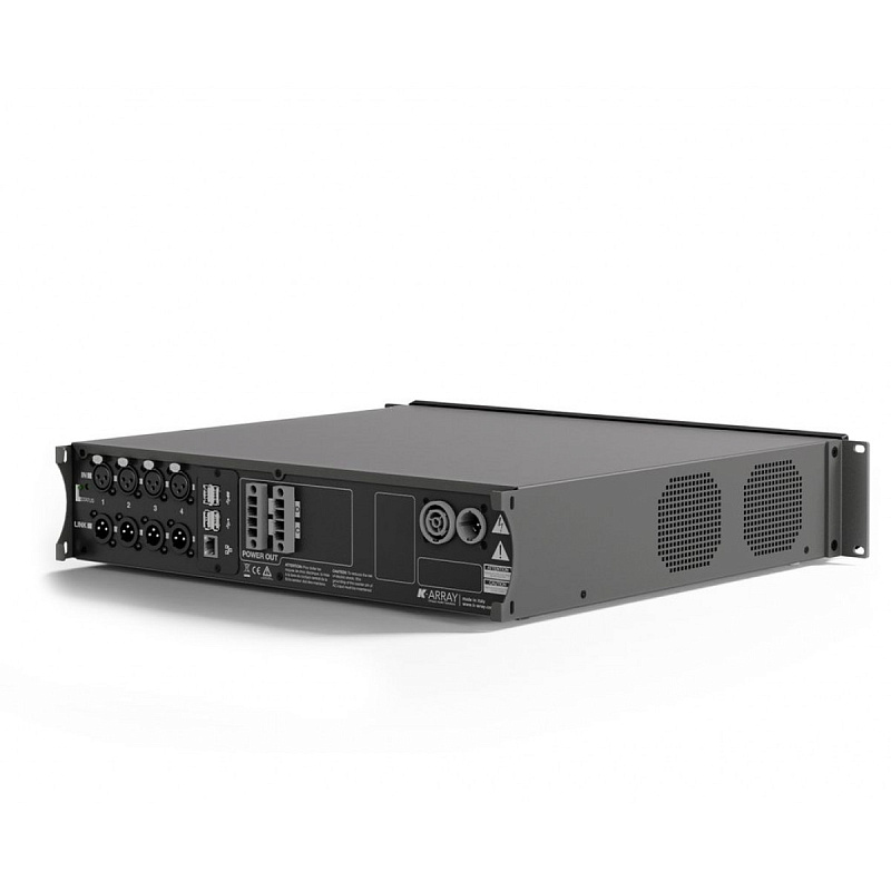 Фото Усилитель мощности K-ARRAY KA34