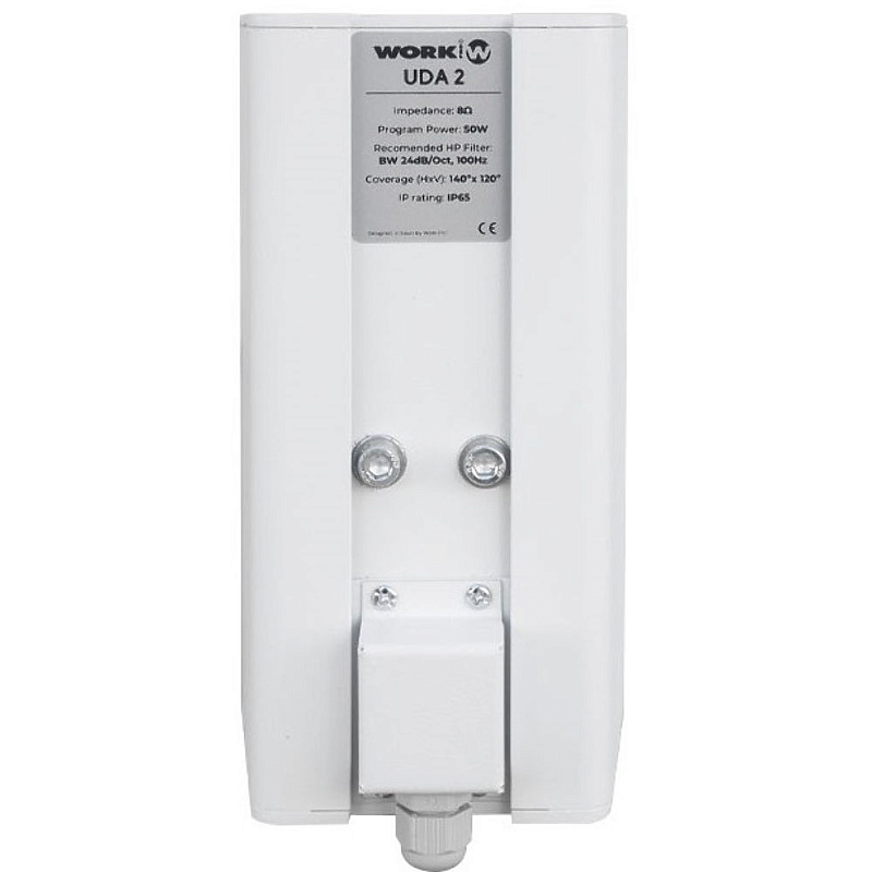 Фото Трансляционная звуковая колонна Work UDA 2 Wh