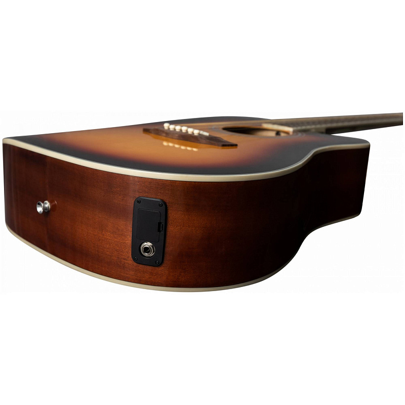 Фото Электроакустическая гитара FLIGHT AD-200 CEQ 3TS