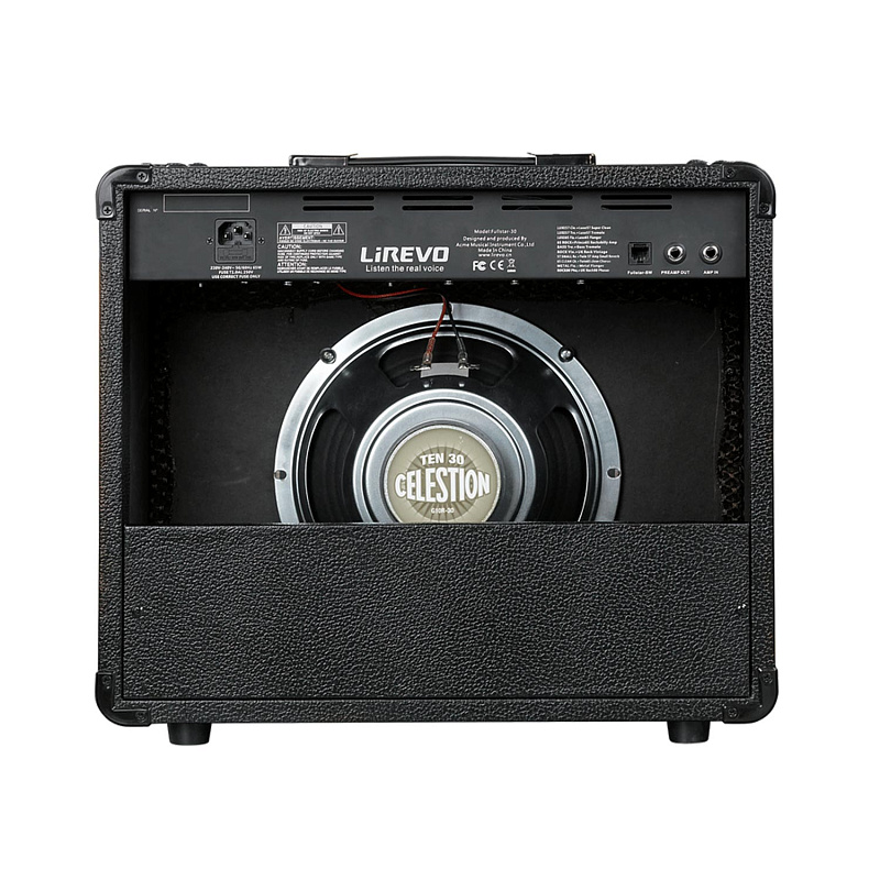 Фото Моделирующий гитарный комбо LiRevo Fullstar-30