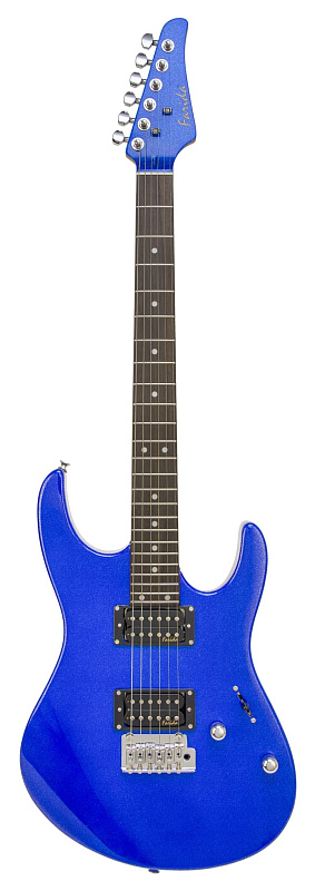 Фото Электрогитара FARIDA F-5052 Blue Sparkling