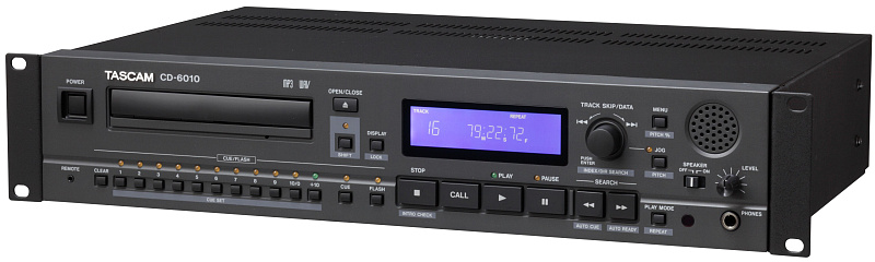 Фото Tascam CD-6010 