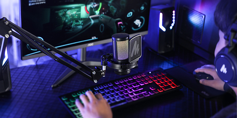 Фото Микрофон Maono DGM20S