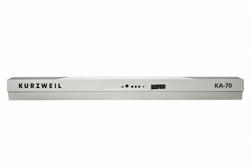Фото Цифровое пианино Kurzweil KA70 WH