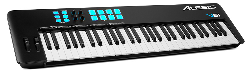 Фото MIDI-клавиатура Alesis V61 MKII