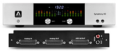 Модуль Apogee Symphony 8 Analog I/O + 8 AES I/O 8 AD 8 DA 8 AES In 8 AES Out 2-Ch S/PDIF