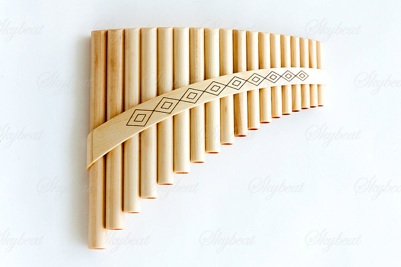 Фото Панфлейта Hora 18 тонов альт