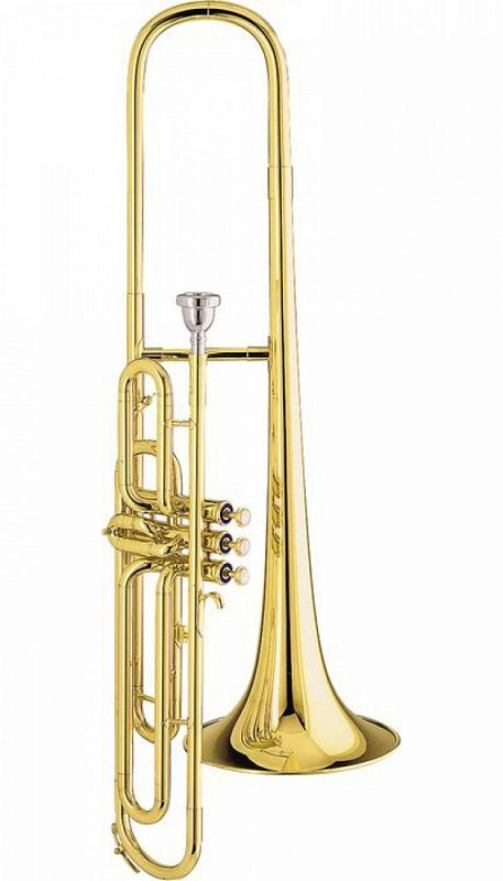 Фото Тромбон Bb AMATI AVT 378-O