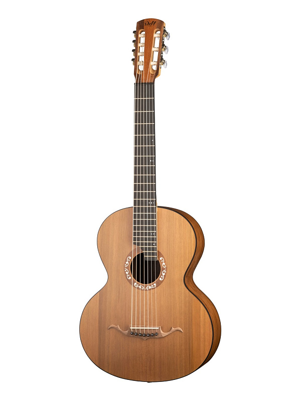 Фото Гитара акустическая Doff D021-7