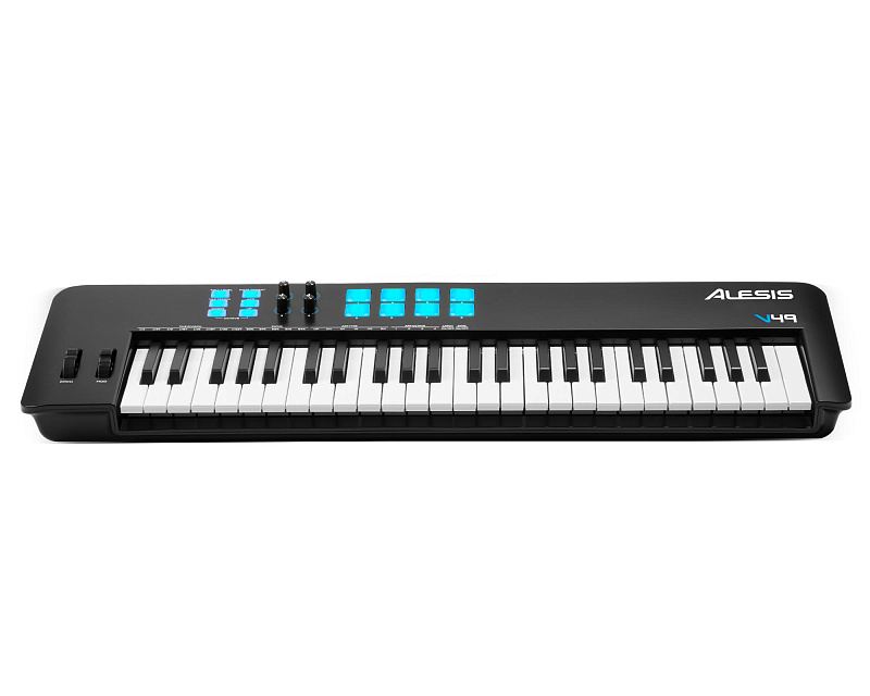 Фото MIDI-клавиатура Alesis V49MKII