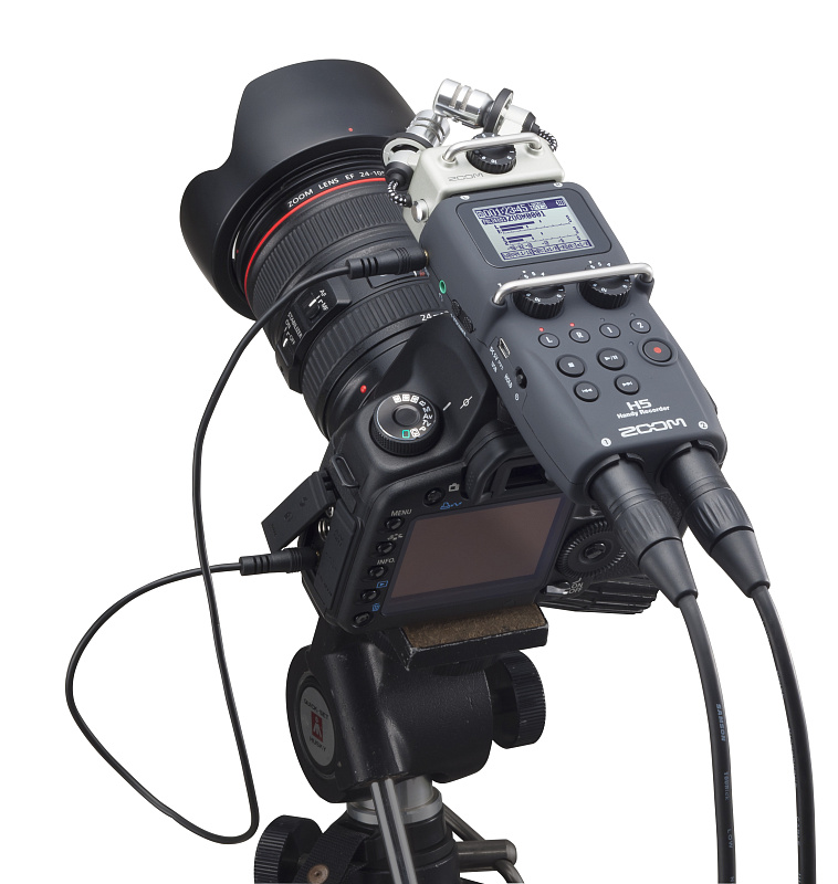Фото Zoom H5 Рекордер