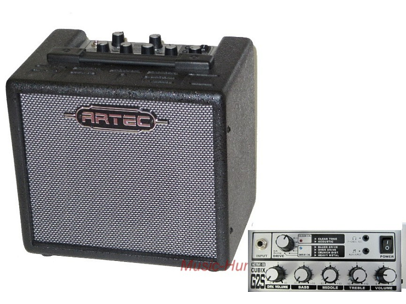 Фото ARTEC CUBIX G2S