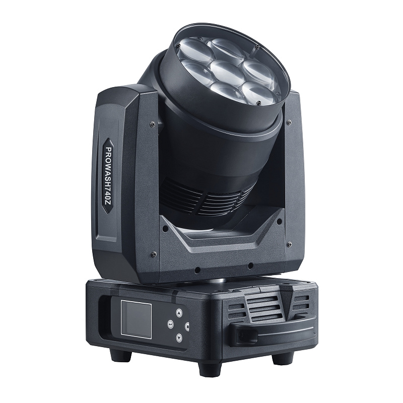 Фото Вращающаяся голова INVOLIGHT PROWASH740Z