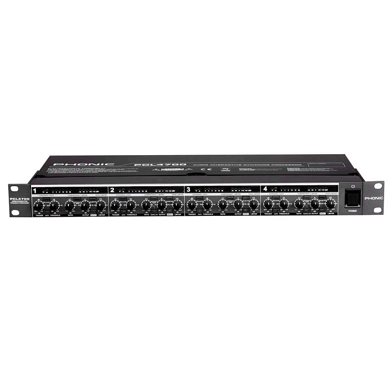Фото PHONIC PCL 4700