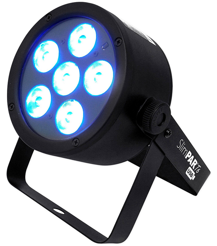 Фото CHAUVET-DJ SlimPAR T6 USB