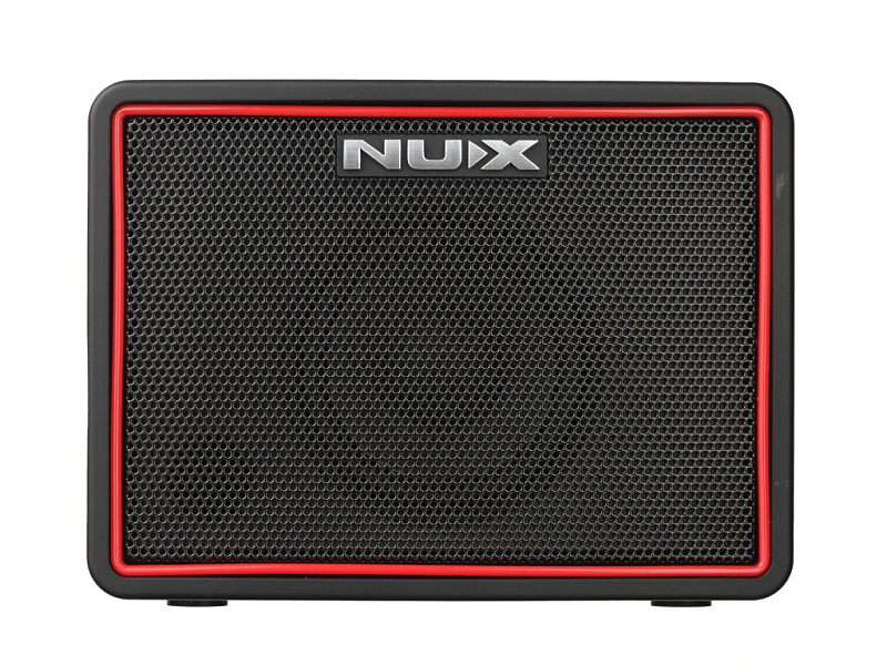 Фото Портативный цифровой комбоусилитель Nux Cherub Mighty-Lite-BT
