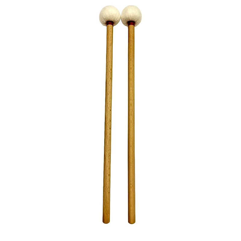 Фото Палочки для литавры Wisemann WTM01 Timpani Mallets