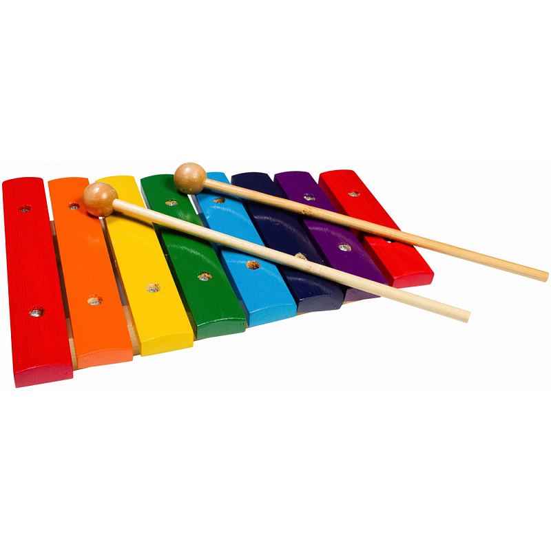 Фото FLIGHT FX-8 C - Ксилофон Флайт