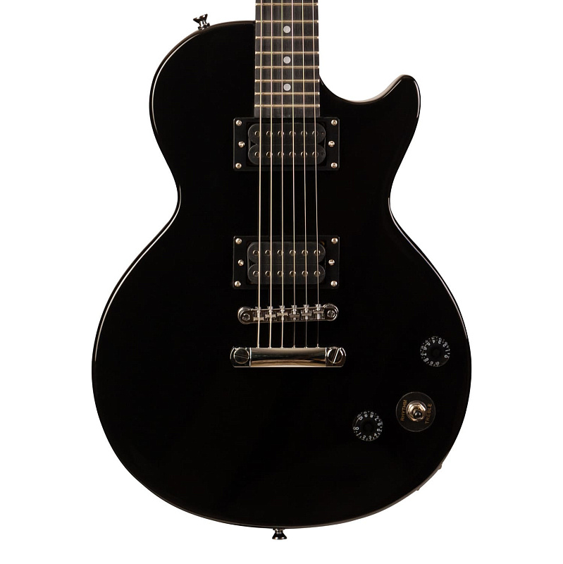 Фото Электрогитара ROCKDALE Stars LP Junior BK