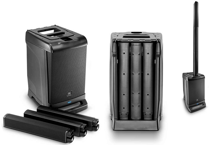 Фото Звуковая колонна JBL EON ONE