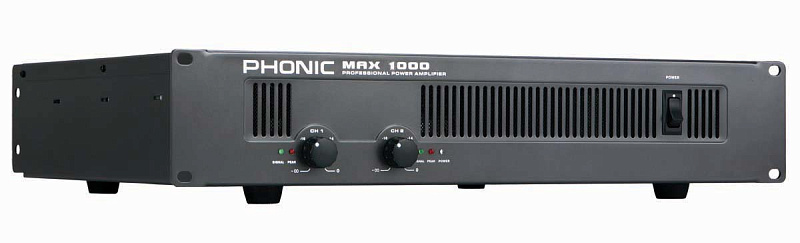 Фото Phonic MAX 1000